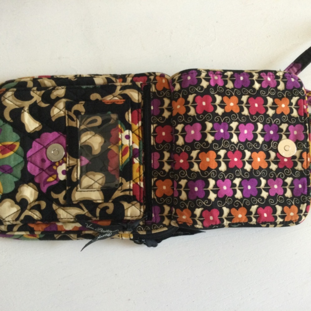 Vera Bradley “Suzani” Travel Set, NWOT - Picture 5 of 12